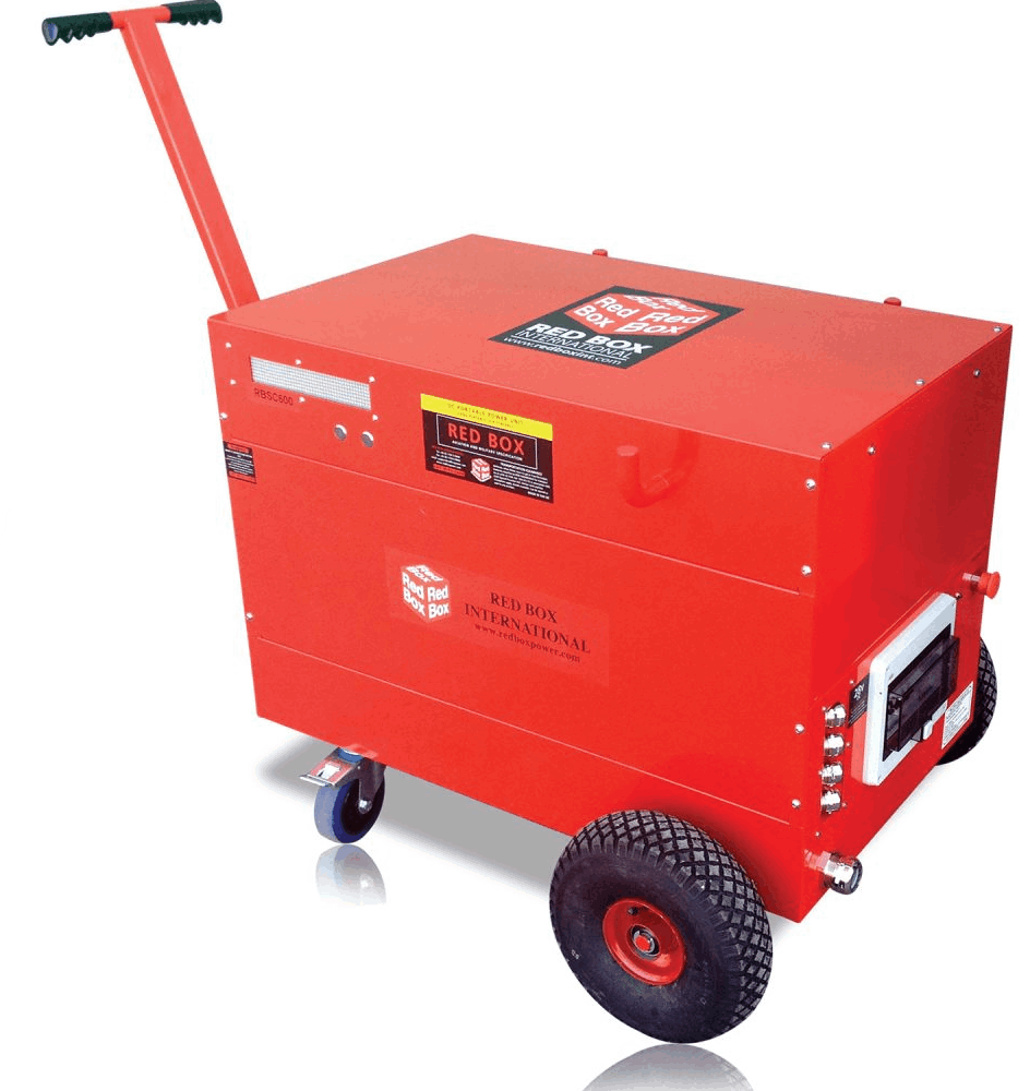 ground power units