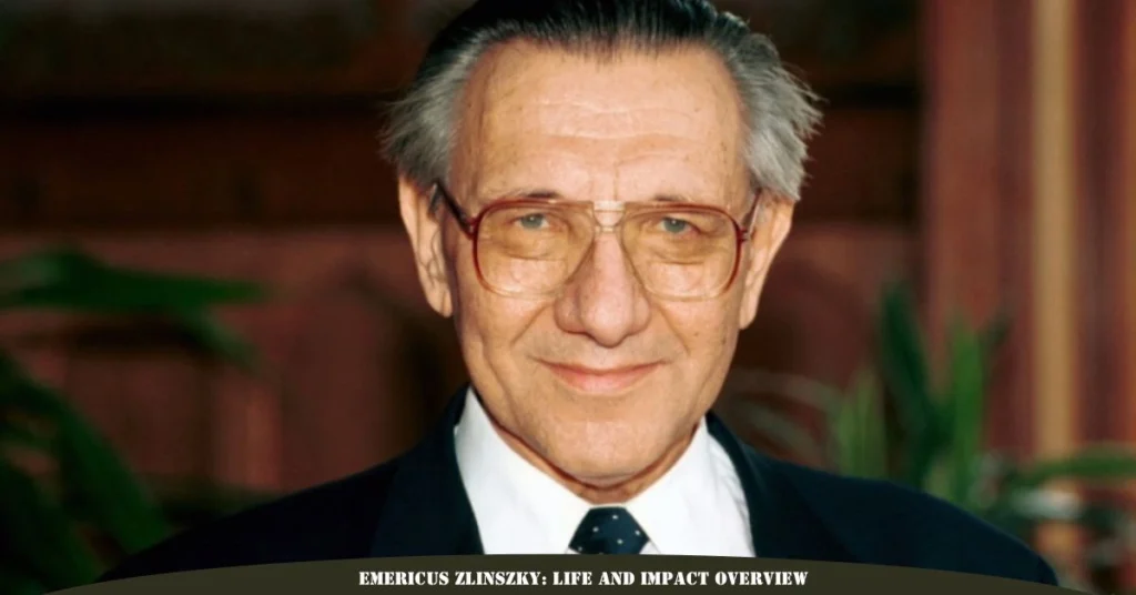 cím emericus zlinszky