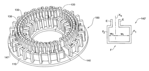 princeton apex labs multi-directional modular wheel patent