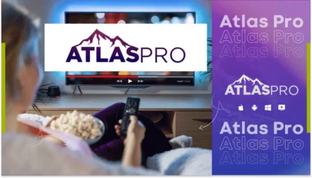 Atlas Pro IPTV