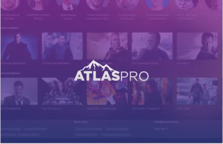 Atlas Pro IPTV: The Leading Premium IPTV Subscription in France for Quality and Value