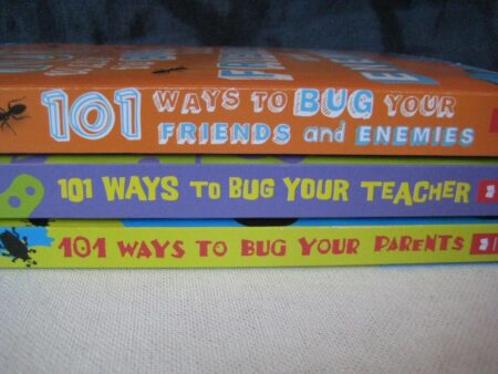 101 ways to bug your parents pdf chapter 1