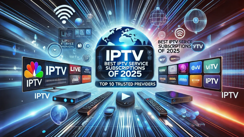 IPTV Resellers: A Lucrative Business Opportunity in the Digital Era